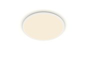 Lamper - Philips Superslim CL550 loftlampe Ø550 mm LED 36W 2700K SceneSwitch IP20, hvid - 929002667201