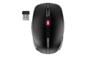 Mus - Cherry MW 8C Advanced - Mus - Optisk - 6 knapper - Sort - JW-8100