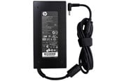 Bærbar Oplader - HP 150W Smart AC Adapter OMEN laptops 100-240V 19.5V 7.7A 4.5mm - L32661-001