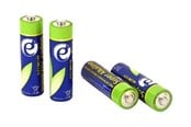 Batteri - Gembird EG-BA-AASA-01 battery - 10 x AA type - Alkaline - EG-BA-AASA-01
