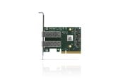 Netværksadapter (netkort, printserver mv.) - Mellanox ConnectX-6 Lx EN adapter card 25GbE Dual-port SFP28 PCIe 4.0 x8 Secure Boot No Crypto (MCX631102AS-ADAT) - 900-9X662-0073-ST0