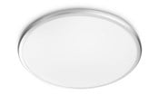 Lamper - Philips Spray CL260 Ø347 mm 17W 2700K, sølv - 929002514701