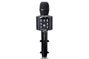 Mikrofon - Lenco BT Mic. And speaker with lights - Black - BMC-090BK