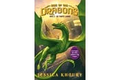 Ungdomsbøger - Rise of the Dragons 2: De tabte lande - Ungdomsbog - hardcover - 9788741511344