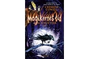 Børnebøger - Magikernes tid 1: Den sorte fjer - Børnebog - Hardcover - 9788741507323