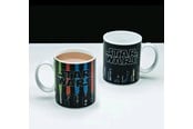 Køkkentilbehør - Paladone Star Wars - Lightsaber Heat Change Mug - PP3699SWV2