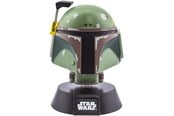 Merchandise - Paladone - Star Wars - Boba Fett Icon Light - Lampe - PP6379SWV2
