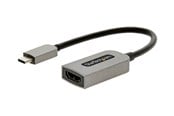 Skærmkabel - StarTech.com USB-C to HDMI Adapter 4K60Hz - USBC-HDMI-CDP2HD4K60