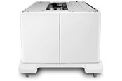 Printertilbehør - HP PageWide 4K Sheet High-Capacity input Paper Tray and Stand / 9UW03A - 9UW03A