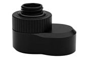 Køling og blæser - EK Water Blocks EK-Quantum Torque Rotary Offset 14 - Black - 3831109832868