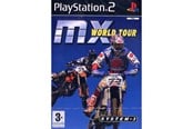 Spil - MX World Tour - Sony PlayStation 2 - Sport - 5060057026144