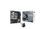Bundkort - ASUS PRIME B660M-A WIFI D4 Bundkort - Intel B660 - Intel LGA1700 socket - DDR4 RAM - Micro-ATX - 90MB1AE0-M0EAY0