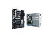 Bundkort - ASUS PRIME B660-PLUS D4 Bundkort - Intel B660 - Intel LGA1700 socket - DDR4 RAM - ATX - 90MB18X0-M0EAY0