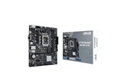 Bundkort - ASUS PRIME H610M-D D4 Bundkort - Intel H610 - Intel LGA1700 - DDR4 RAM - Micro-ATX - 90MB1A00-M0EAY0