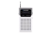 DAB, netværks- og clockradio - Blaupunkt PR4WH - AM/FM - Mono - PR4WH