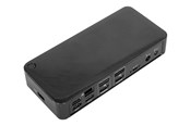 Dockingstation - Targus USB-C DV4K Dock - 2-Port HDMI - 2-Port DP - 100W PD - DOCK182EUZ
