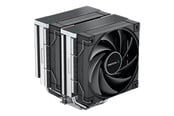 CPU Køler - DeepCool AK620 - CPU Luftkøler - Max 28 dBA - R-AK620-BKNNMT-G