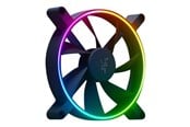 Kabinet Køler - Razer Kunai Chroma 140mm - 3 pack - Kabinet køler - 140mm - Sort - 30 dBA - RC21-01810200-R3M1