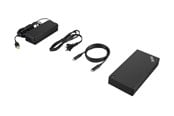 Dockingstation - Lenovo Refurbished ThinkPad USB-C Dock | Refurbished - 40A90090EU-REF