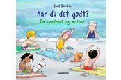 Børnebøger - Har du det godt? - Børnebog - Hardcover - 9788772242996