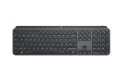 Tastatur - Logitech MX Keys for Business - FR - Tastatur - Fransk - Grå - 920-010245