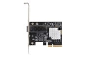 Netværksadapter (netkort, printserver mv.) - StarTech.com PEX10GSFP 10G PCIe SFP+ Card - Single SFP+ Port Network Adapter - PEX10GSFP