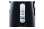 Elkedel - SEVERIN Elkedel WK 3410 - kettle - black - Sort - 2200 W - WK 3410