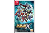 Spil - Super Robot Wars X - Nintendo Switch - RPG - 8885011014190