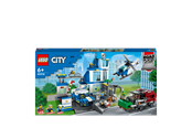 LEGO® - LEGO City 60316 Politistation - 60316