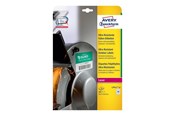 Papir, Fotopapir og Etiketter - Avery Zweckform Ultra-Resistant Labels - L7911-10