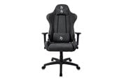 Gamer Stol - Arozzi Torretta Soft Fabric - chair - fabric - dark grey Kontor Stol - Stof - Op til 100 kg - TORRETTA-SFB-DG