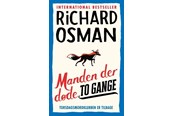 Krimi & Spænding - Manden der døde to gange - Krimi & Spænding - hardcover - 9788702318142