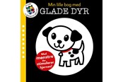 Børnebøger - Min lille bog med glade dyr - Børnebog - 9788742511145