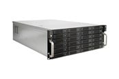 Kabinet - Inter-Tech IPC 4U-4724 - Kabinet - Server (Rack) - Sort - 88887354
