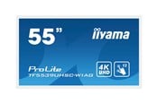 Infoskærme & Digital Skiltning - iiyama ProLite - TF5539UHSC-W1AG