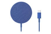 Mobil - Adaptere & Opladere - Anker PowerWave II Magnetic Pad 7.5W - Navy - A2566G31