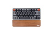 Tastatur - Keychron Walnut Wood Palmrest for K2 / K6 - Håndledsstøtte - Brun - X002BM79CX