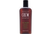Hårpleje - American Crew - 3-in-1 Tea Tree Shampoo 450 ml - 33400522060