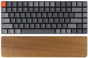 Tastatur - Keychron Walnut Wood Palmrest for K3 / K7 - Håndledsstøtte - Brun - PR4