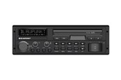 Bilstereo - Blaupunkt Bremen SQR 46 DAB - Bilradio - 2001018000000