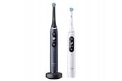 Eltandbørste - Oral-B Eltandbørste iO Series 8 Duo *DEMO* - 4210201315636
