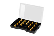Værktøjskasser og lagersystemer - Stanley 14" 22 Compartment Organiser - STST81681-1