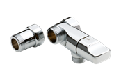 Fittings - Oras Opvaskemaskine ventil, 3/4" - 187