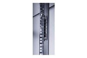 Netværkskabel - APC Data Distribution Cable - network cable - TAA Compliant - 3.4 m - black - Sort - 3m - DDCC6-011