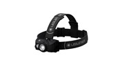 Lommelygter og pandelamper - Ledlenser MH8 Black - 502156