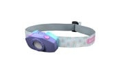 Lommelygter og pandelamper - Ledlenser Kidled2, 40 lumen, lilla - 502538