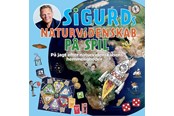 Brætspil - Politikens Forlag Sigurds naturvidenskab på spil - 9788740072303