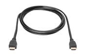 Skærmkabel - DIGITUS HDMI Ultra High Sp.Anschlussk. - AK-330124-050-S