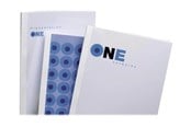 Blæk, Toner & Forbrugsstoffer - GBC Standard - 100 pcs. - 240 g/m² - thermal binding cover - IB370021