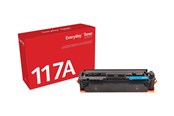 Blæk, Toner & Forbrugsstoffer - Xerox 006R04592 Toner Cartridge - Cyan | Compatible | For HP Color Laser - 006R04592